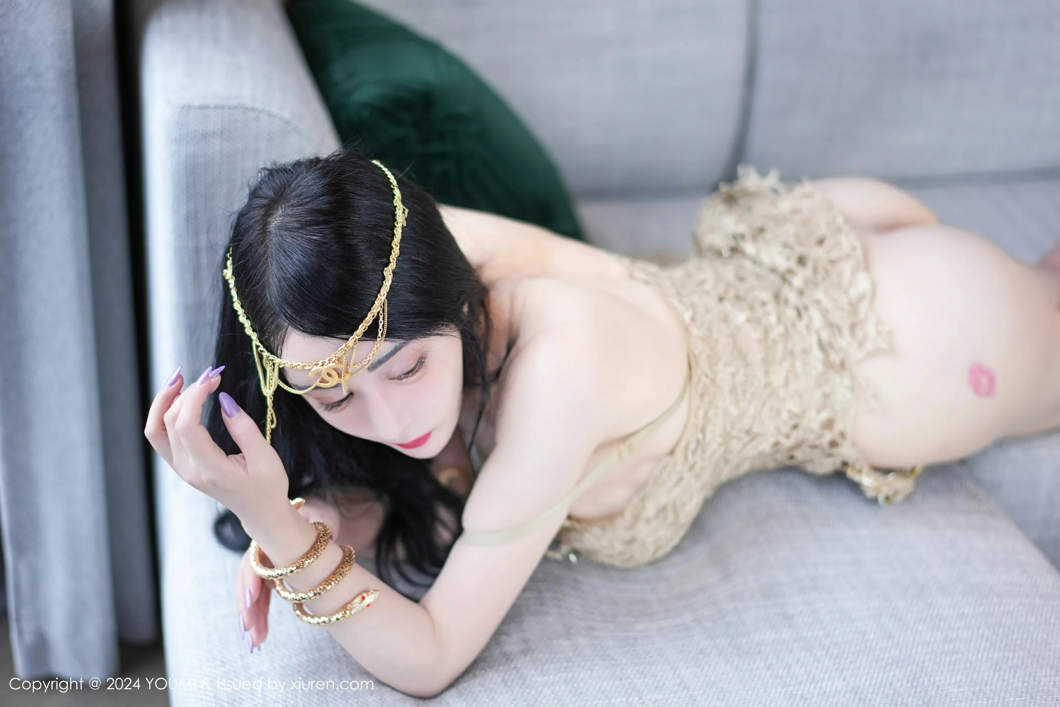  尤蜜荟 VOL.1091 允爾 [69P]第12张