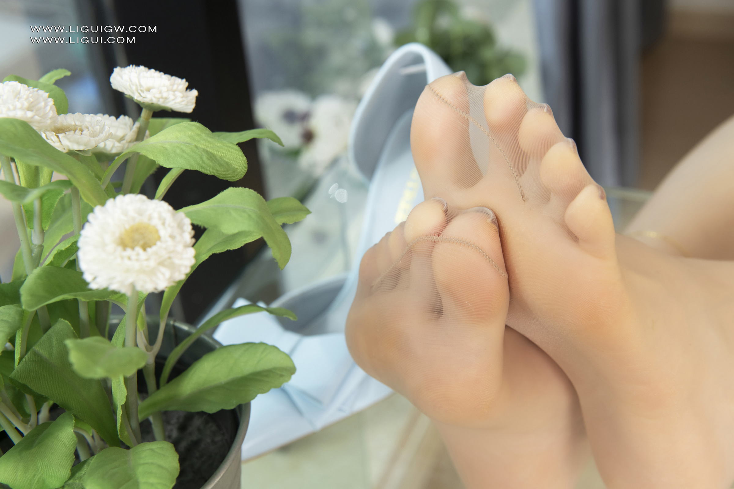 [Ligui丽柜] 2025.12.05 丝褪·秘境 Tiantian第8张