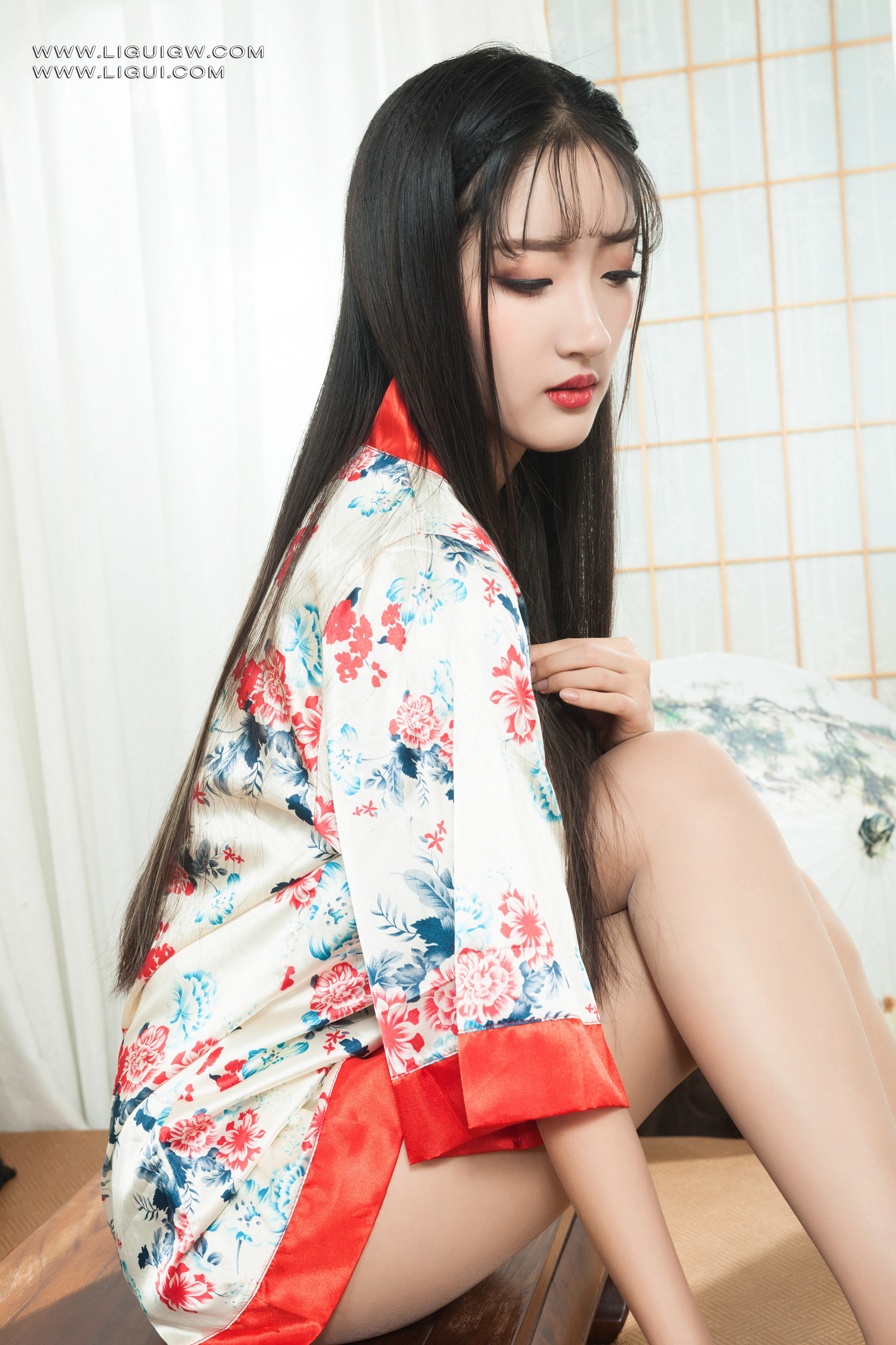 [Ligui丽柜] 2026.01.07《蜜丝清缚》歆竹第2张