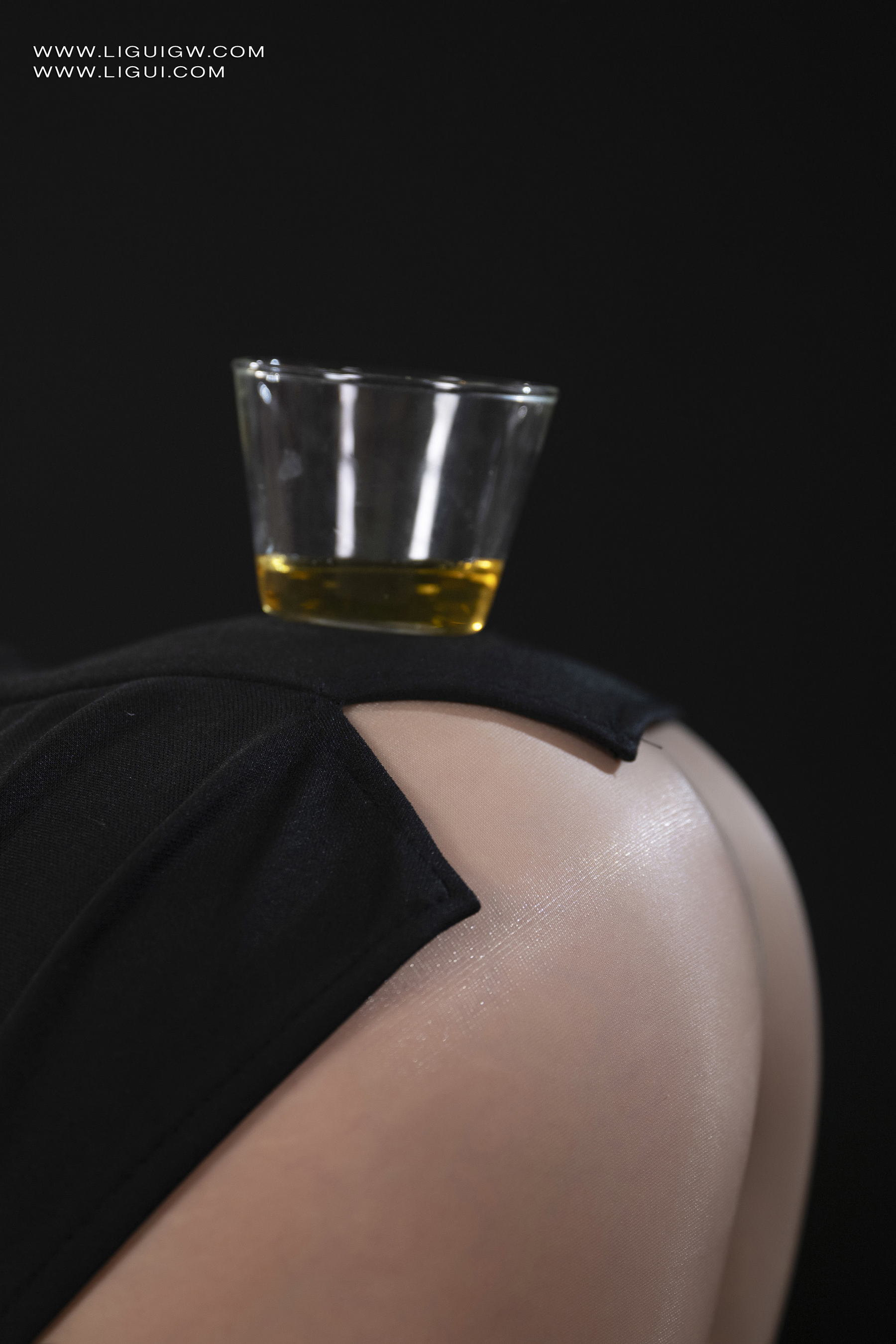 [Ligui丽柜] 2026.01.16 绳缚的茶道艺术-日本模特 May第10张