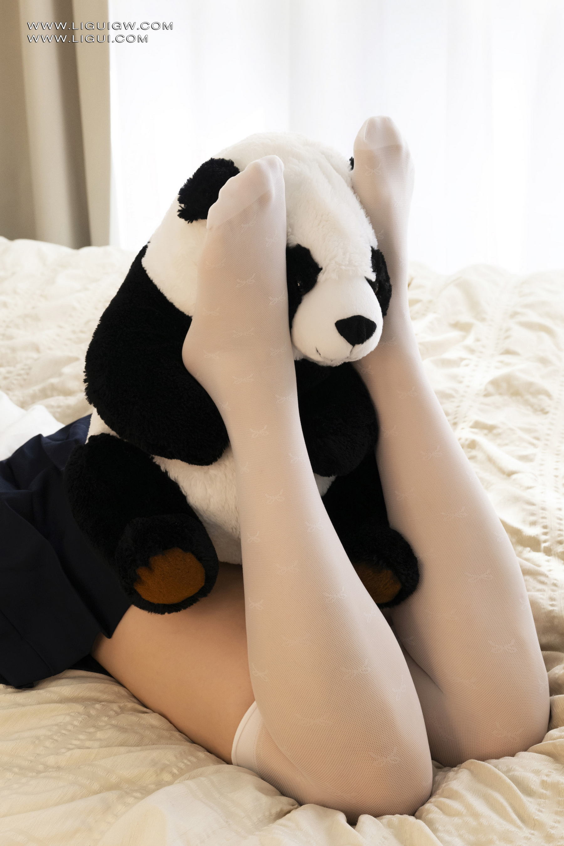 [Ligui丽柜] 2026.02.23 褪去丝袜的清纯学妹 大冢杏奈第9张