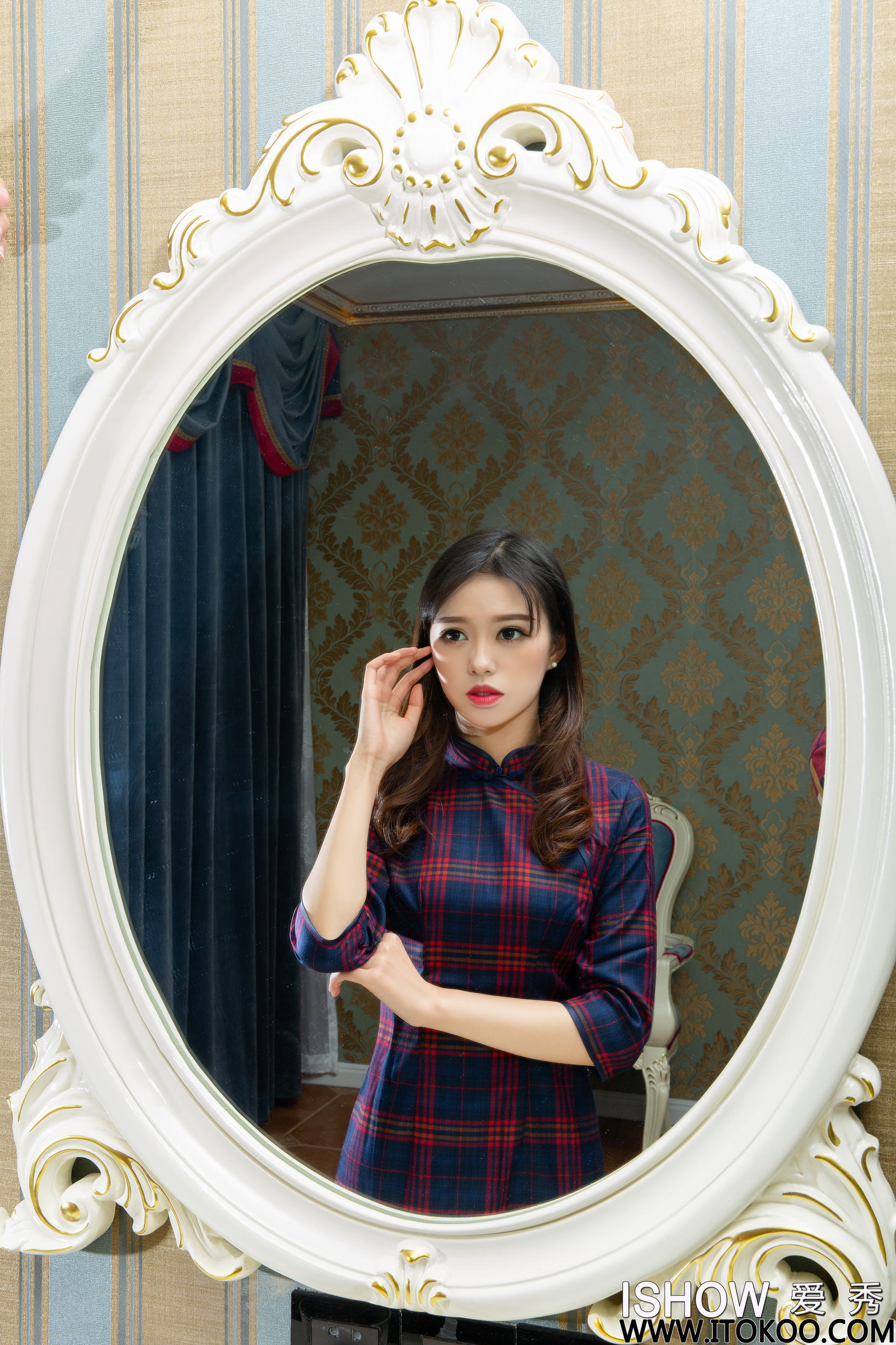 [ISHOW爱秀] 2026.02.16 NO.463 馨雅Adela第6张