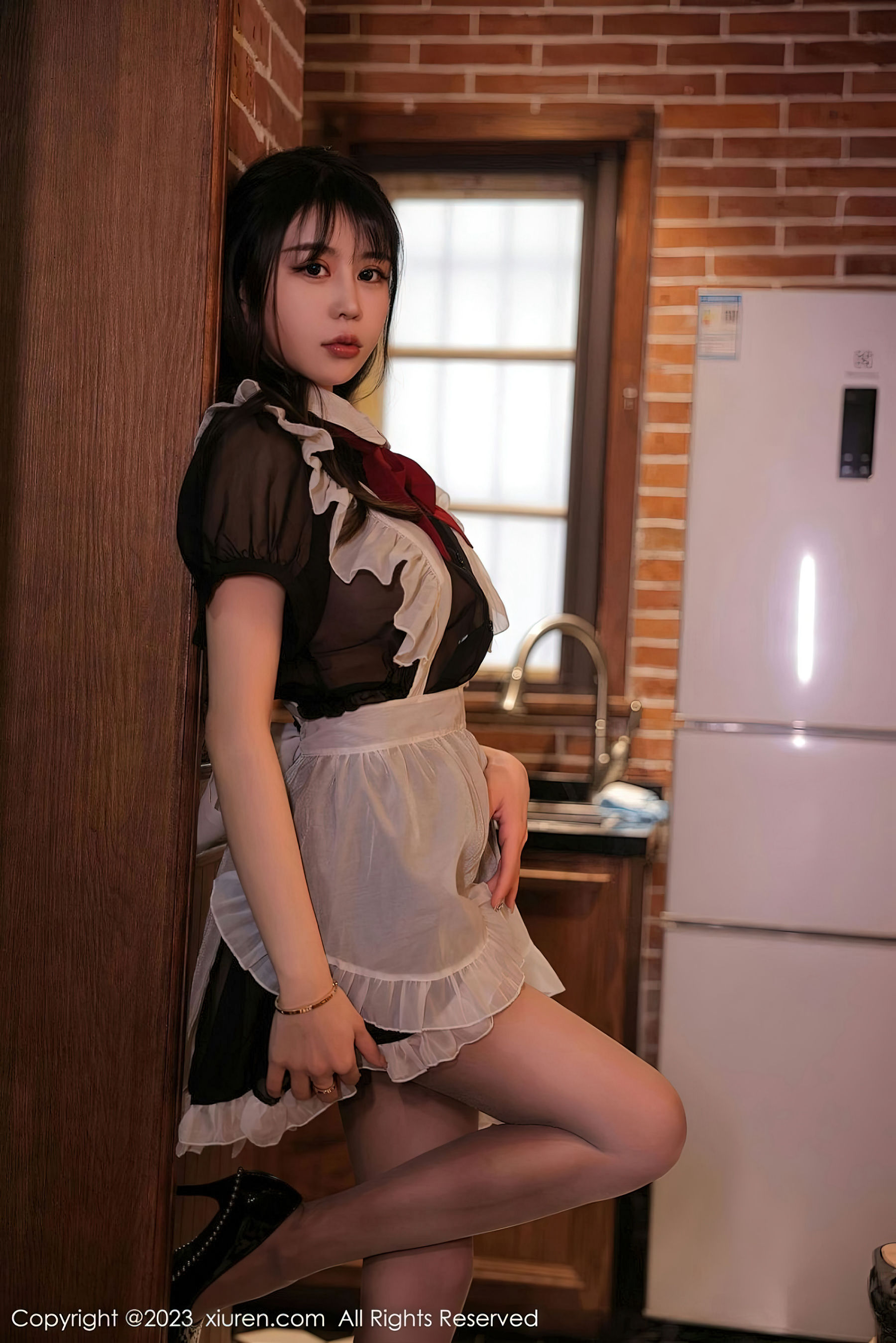 [秀人美媛馆] No.6310 tina_甜仔第2张