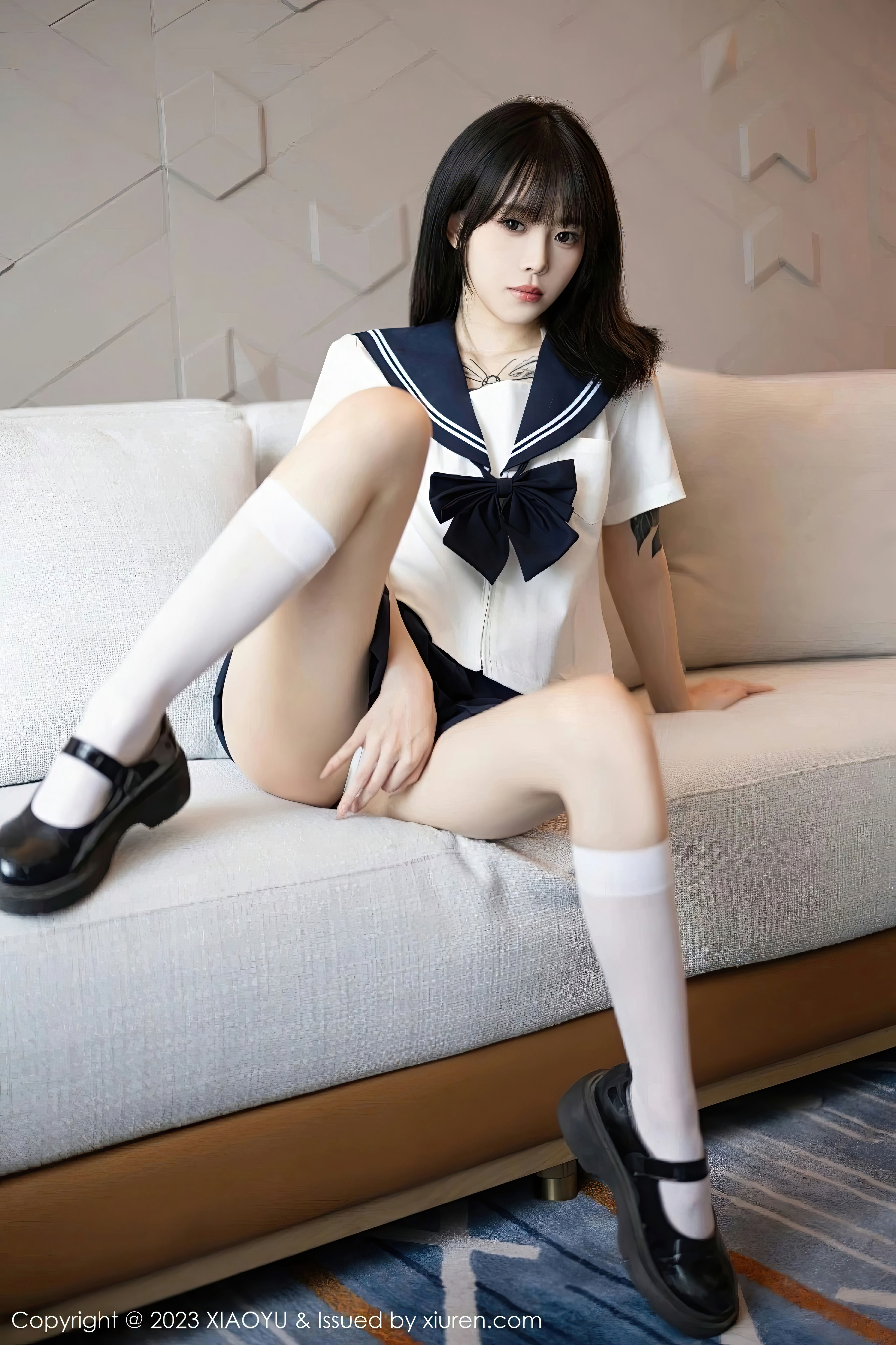 [XIAOYU]语画界 2023.08.08 Vol.1087 奶瓶第7张