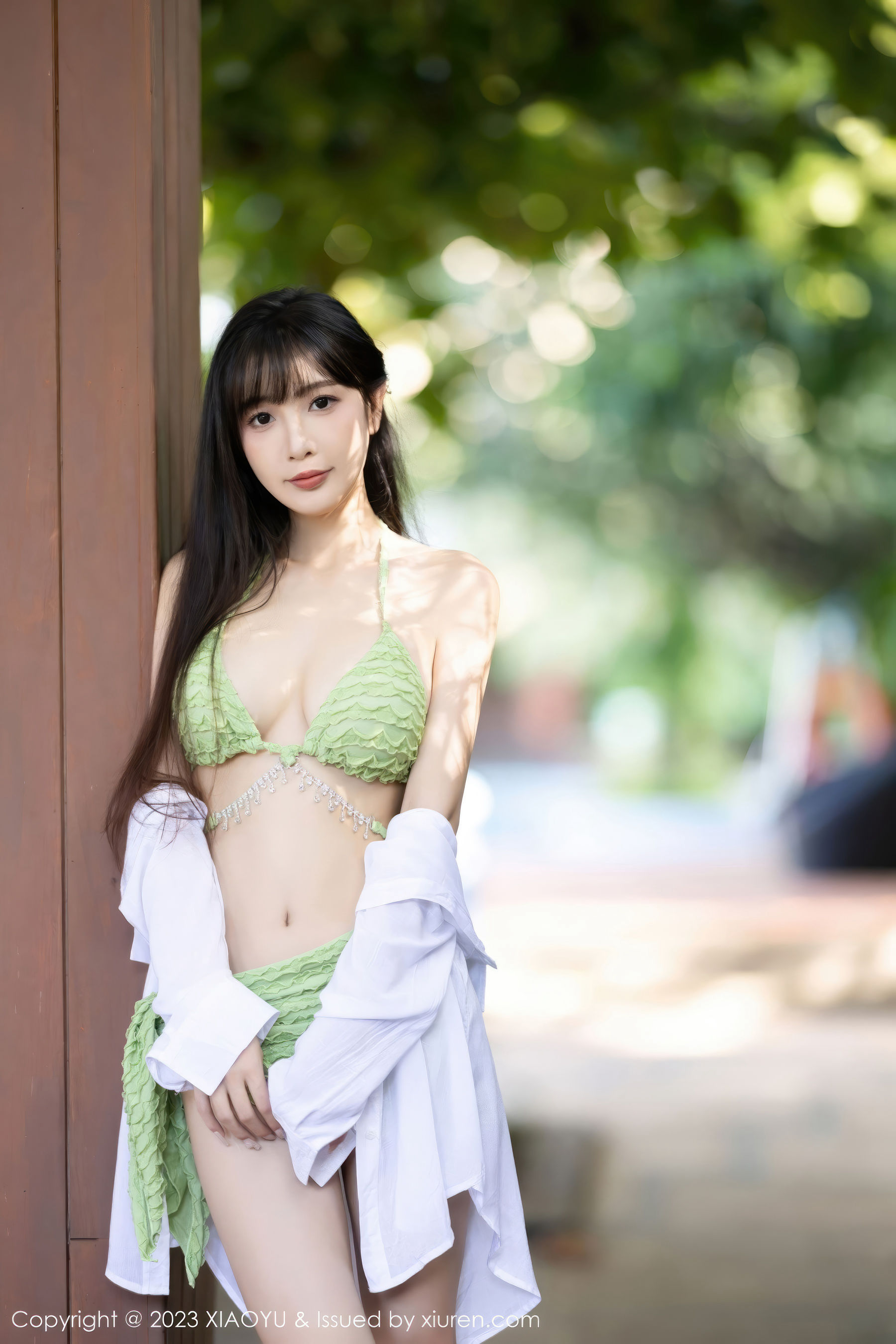 [XIAOYU]语画界 2023.11.14 Vol.1145 林星阑第2张