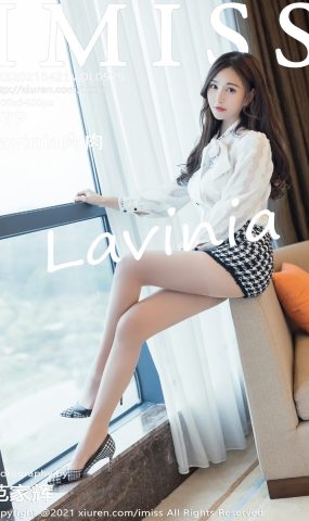 [IMISS爱蜜社] 2021.04.21 Vol.579 Lavinia肉肉 [48P]