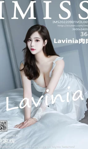 [IMISS爱蜜社] 2022.09.01 VOL.696 Lavinia肉肉 丝袜美腿[32P]