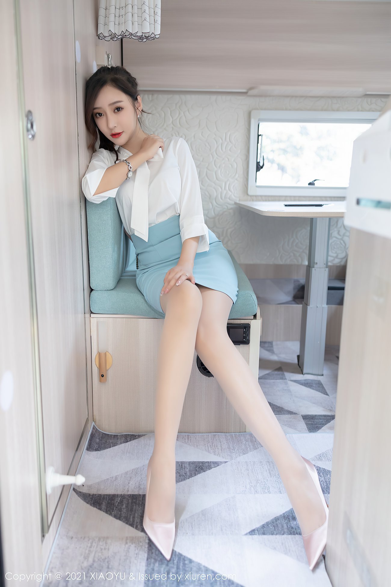 [XIAOYU语画界]2021.10.19 VOL.635 王馨瑶yanni[98+1P]第4张