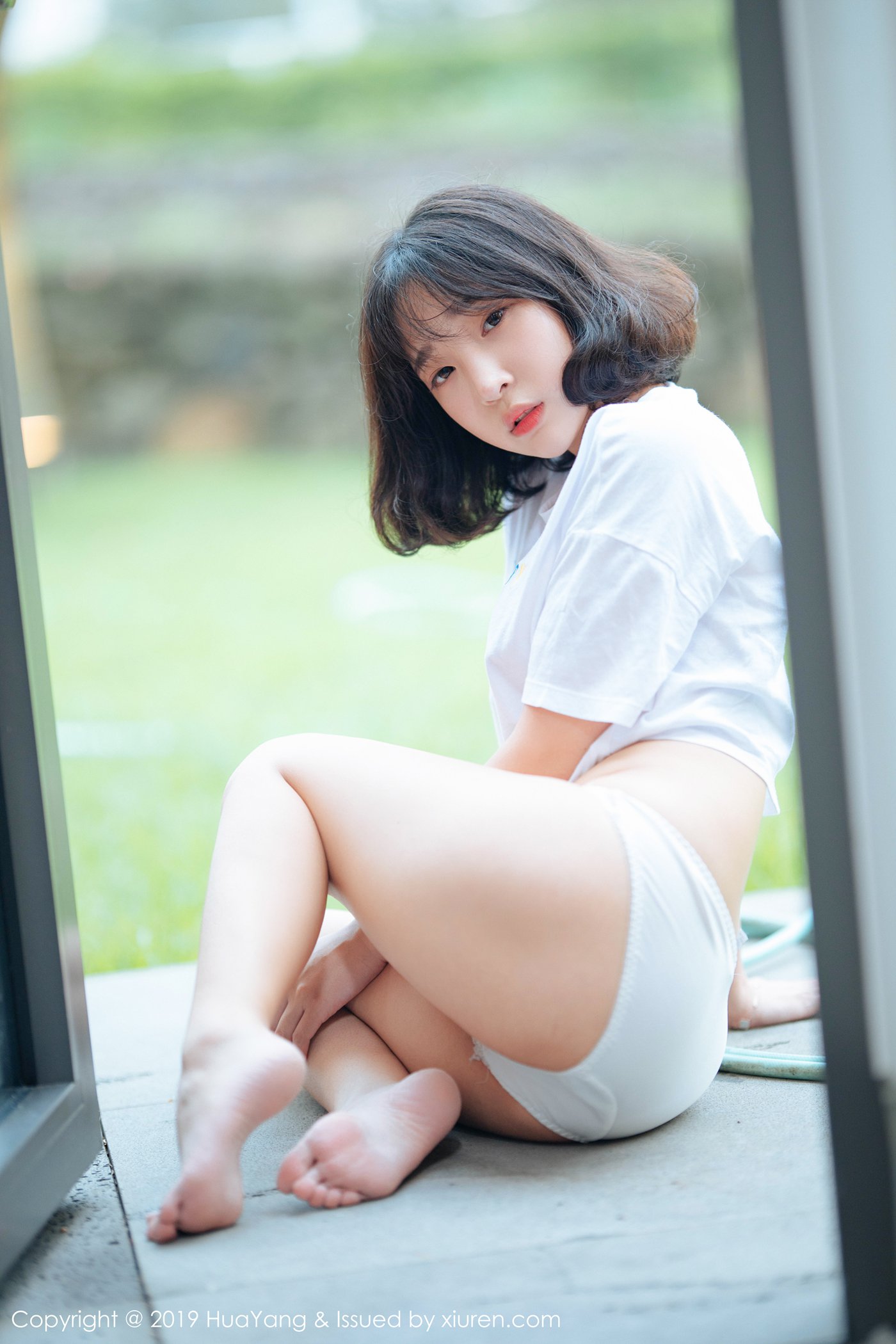 [HuaYang花漾show]HYG20190116VOL0109 2019.01.16 VOL.109 模特_卿卿[45+1P]第1张