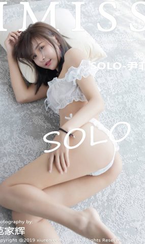 [IMiss爱蜜社] 2019.04.19 Vol.339 SOLO-尹菲