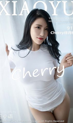 [XIAOYU语画界]2021.01.07 VOL.446 Cherry绯月樱[91+1P]