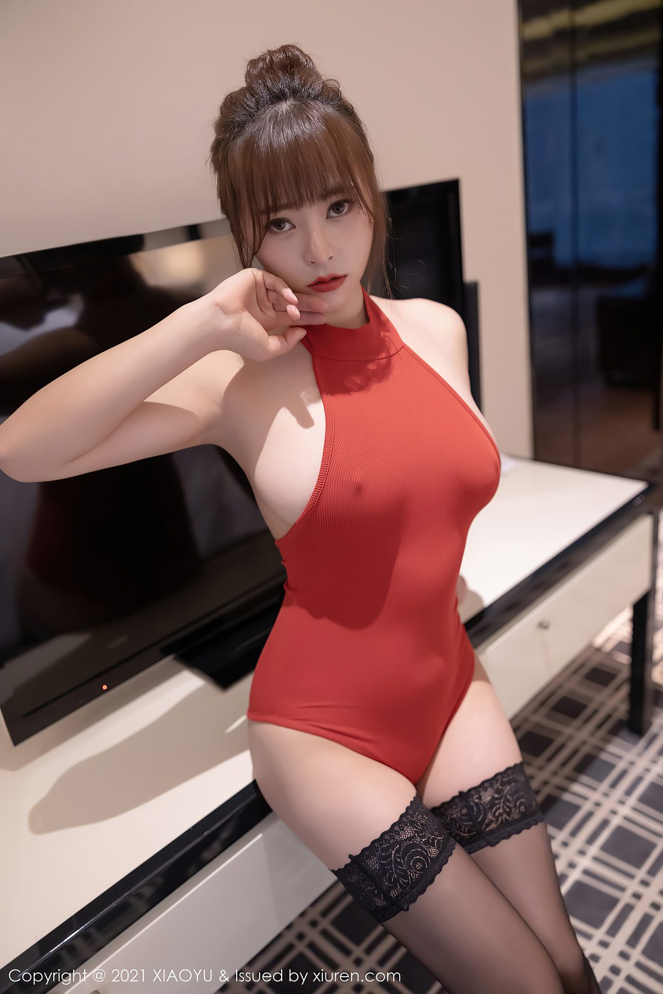 [XIAOYU语画界] 2021.03.31 VOL.500 奈沐子 [55P]第11张