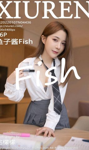 [Xiuren绣人网]2022.01.07 NO.4436 鱼子酱Fish[75+1P／655MB]