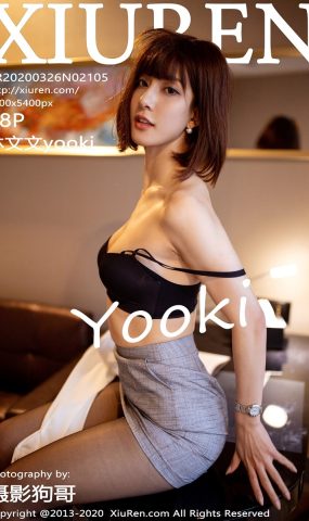 [XIUREN绣人网] 2020.03.26 No.2105 林文文yooki [69P]