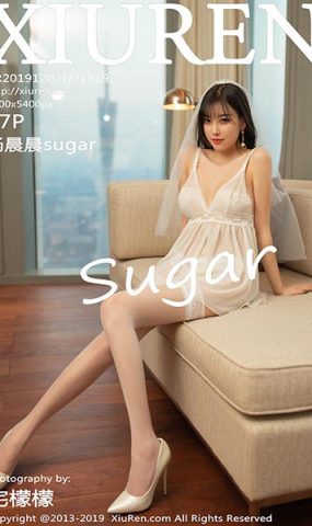 [Xiuren绣人网]XR20191202N01819 2019.12.02 NO.1819 曼妙多姿的娇躯 杨晨晨sugar[87+1P]