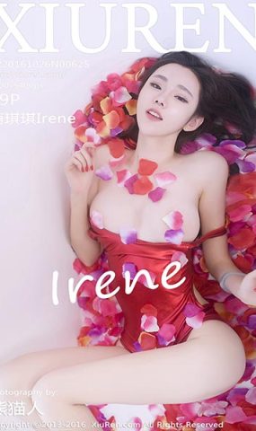 [Xiuren绣人网]XR20161026N00625 2016.10.26 萌琪琪Irene[59+1P]