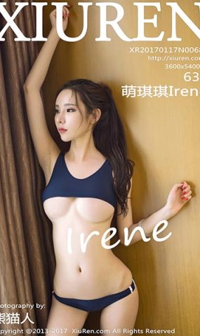 [Xiuren绣人网]XR20170117N00682 2017.01.17 萌琪琪Irene[63+1P ]