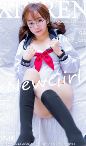 [XIUREN绣人网] 2020.04.28 No.2196 团团子_una [60P]