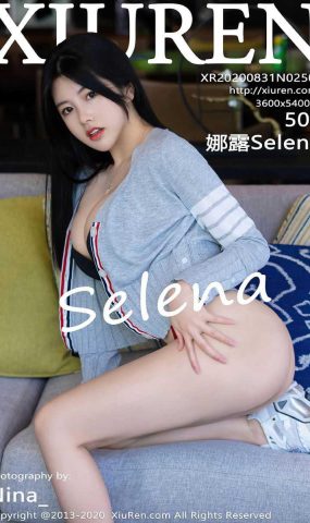 [XIUREN绣人网] 2020.08.31 No.2508 娜露Selena [51P]