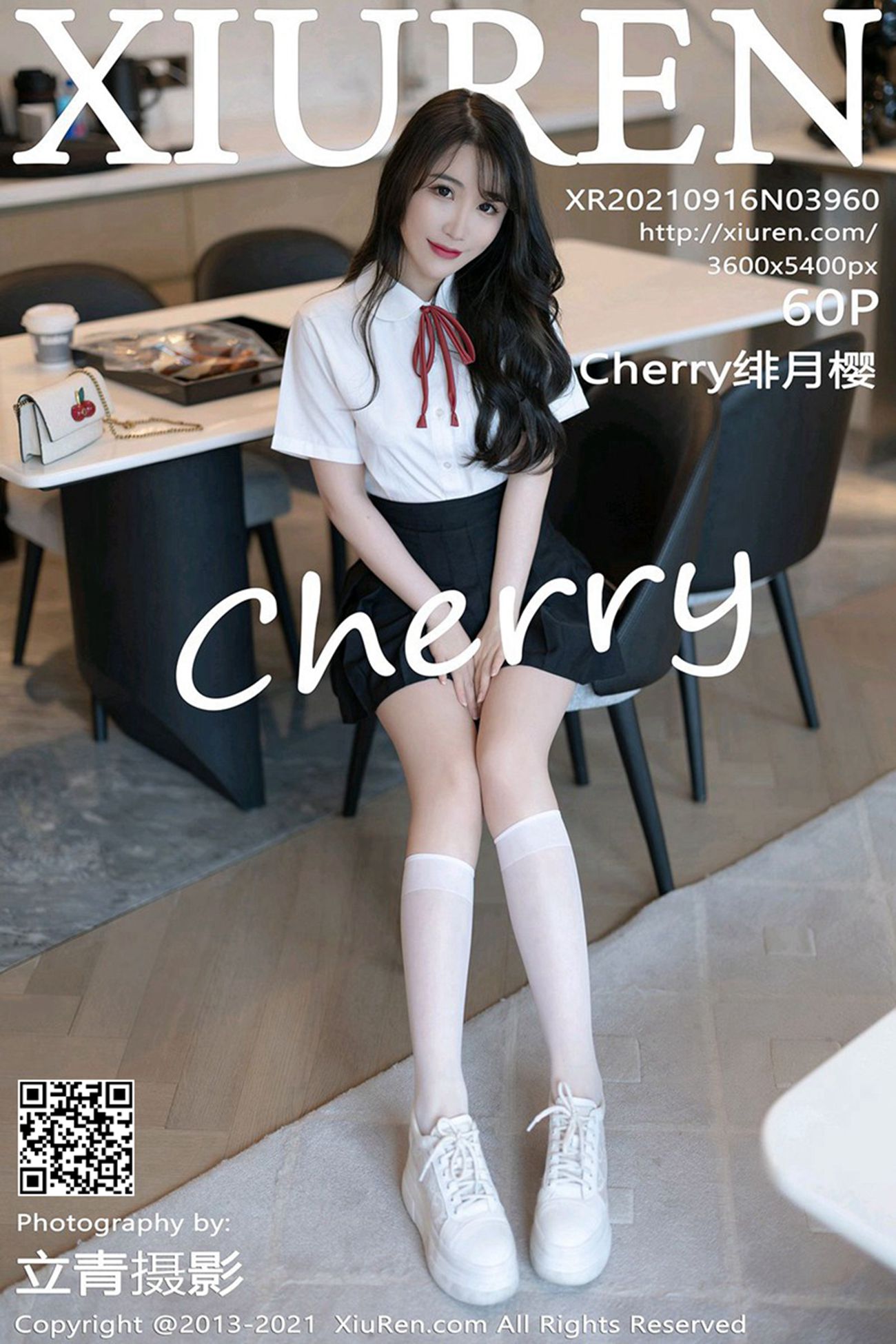 [Xiuren绣人网]2021.09.16 NO.3960 Cherry绯月樱[60+1P]第12张