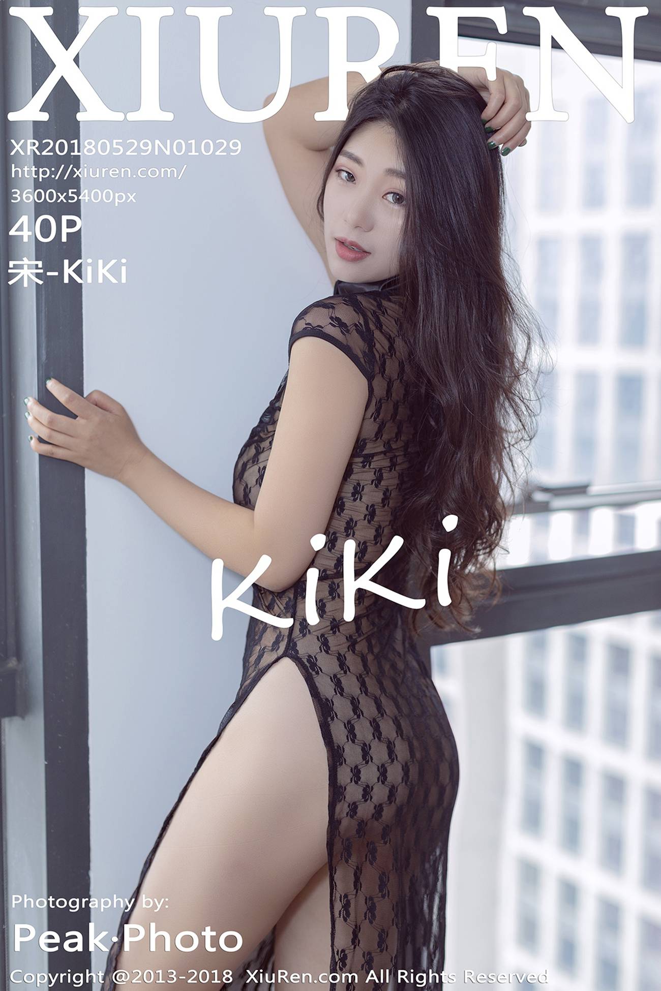 [Xiuren绣人网]XR20180529N01029 2018.05.29 NO.1029 宋-KiKi[40+1P]第9张