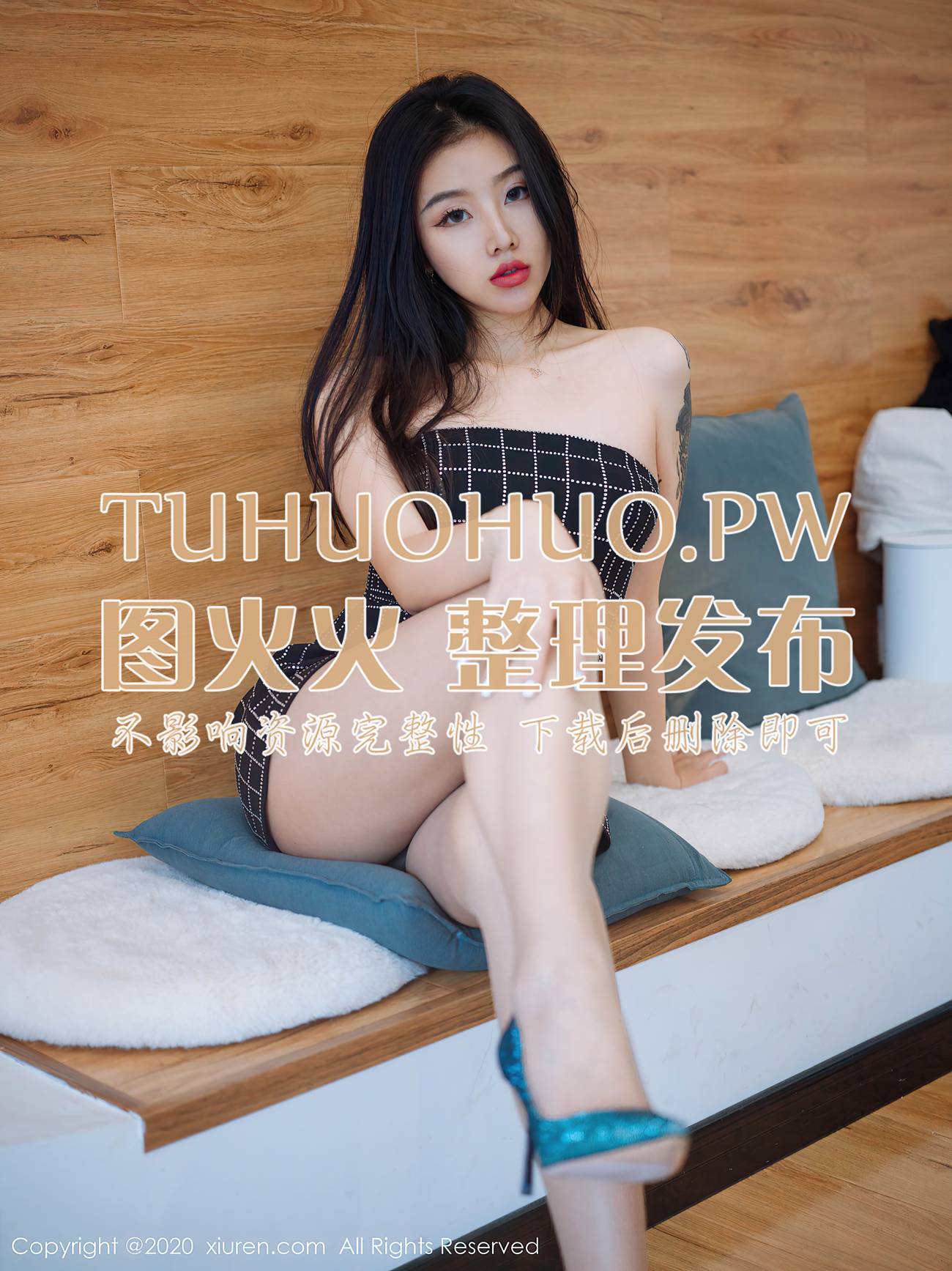 [XIUREN绣人网] 2020.12.17 No.2908 陈念灵Vickyao [51P]第10张