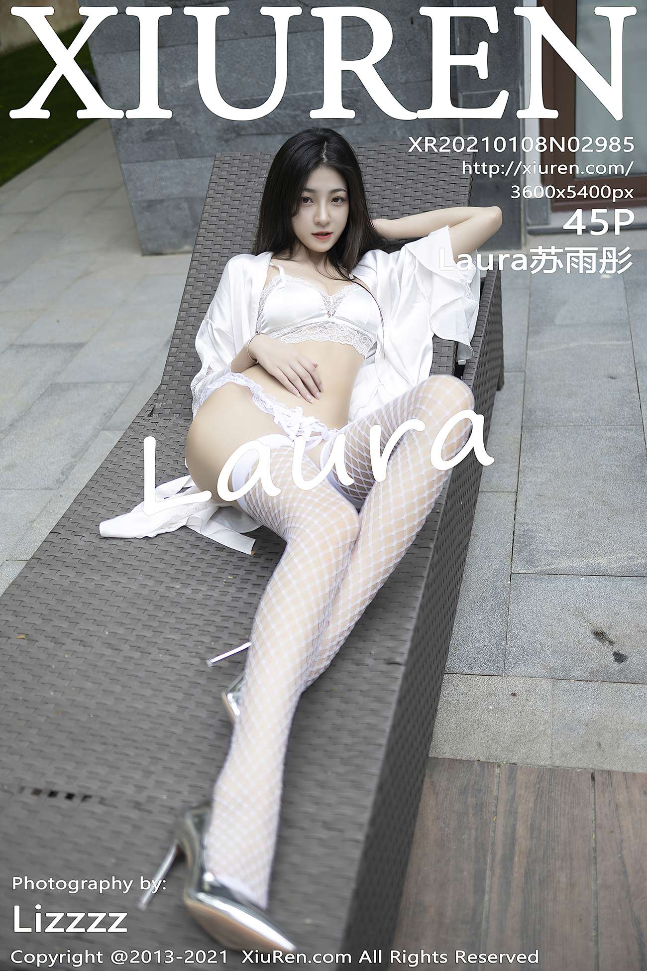 [XIUREN绣人网] 2021.01.08 No.2985 Laura苏雨彤 [46P]第9张