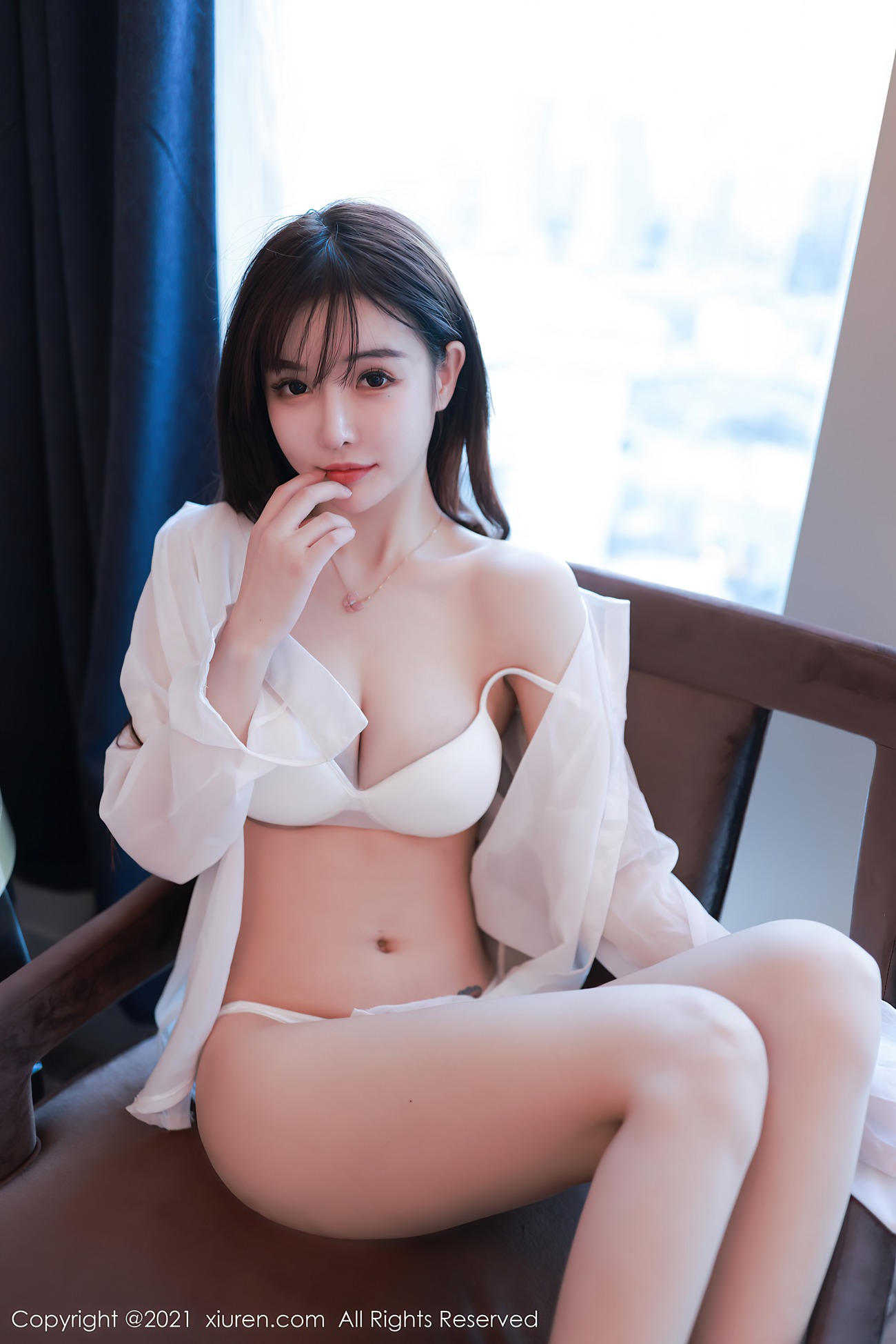 [XIUREN绣人网] 2021.02.01 No.3064 南初妹妹 [51P]第1张