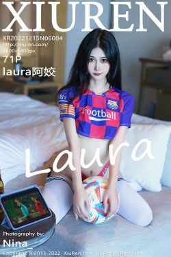 [秀人XiuRen] No.6004 laura阿姣