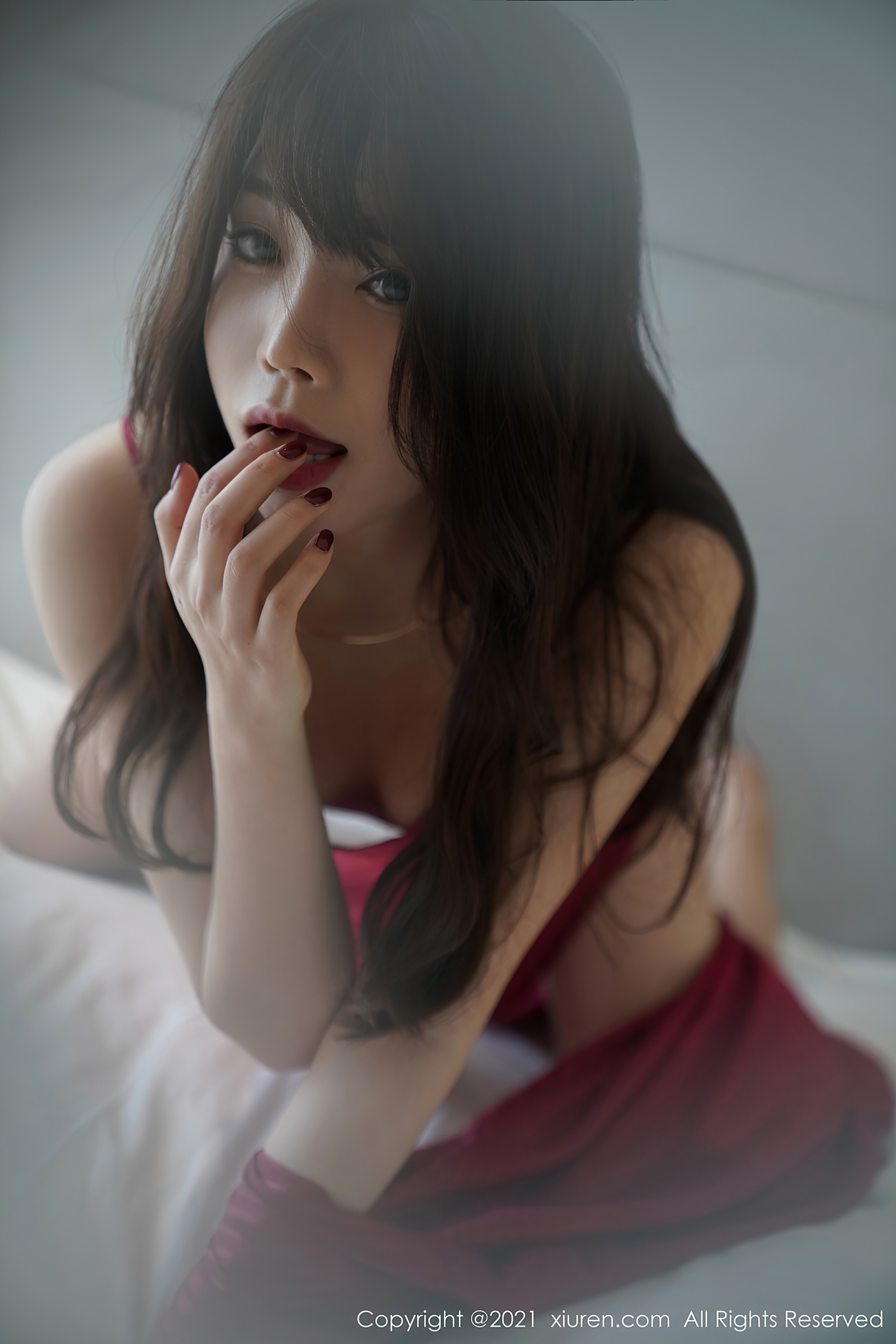 [XIUREN绣人网] 2021.02.19 No.3110 芝芝Booty [89P]第10张