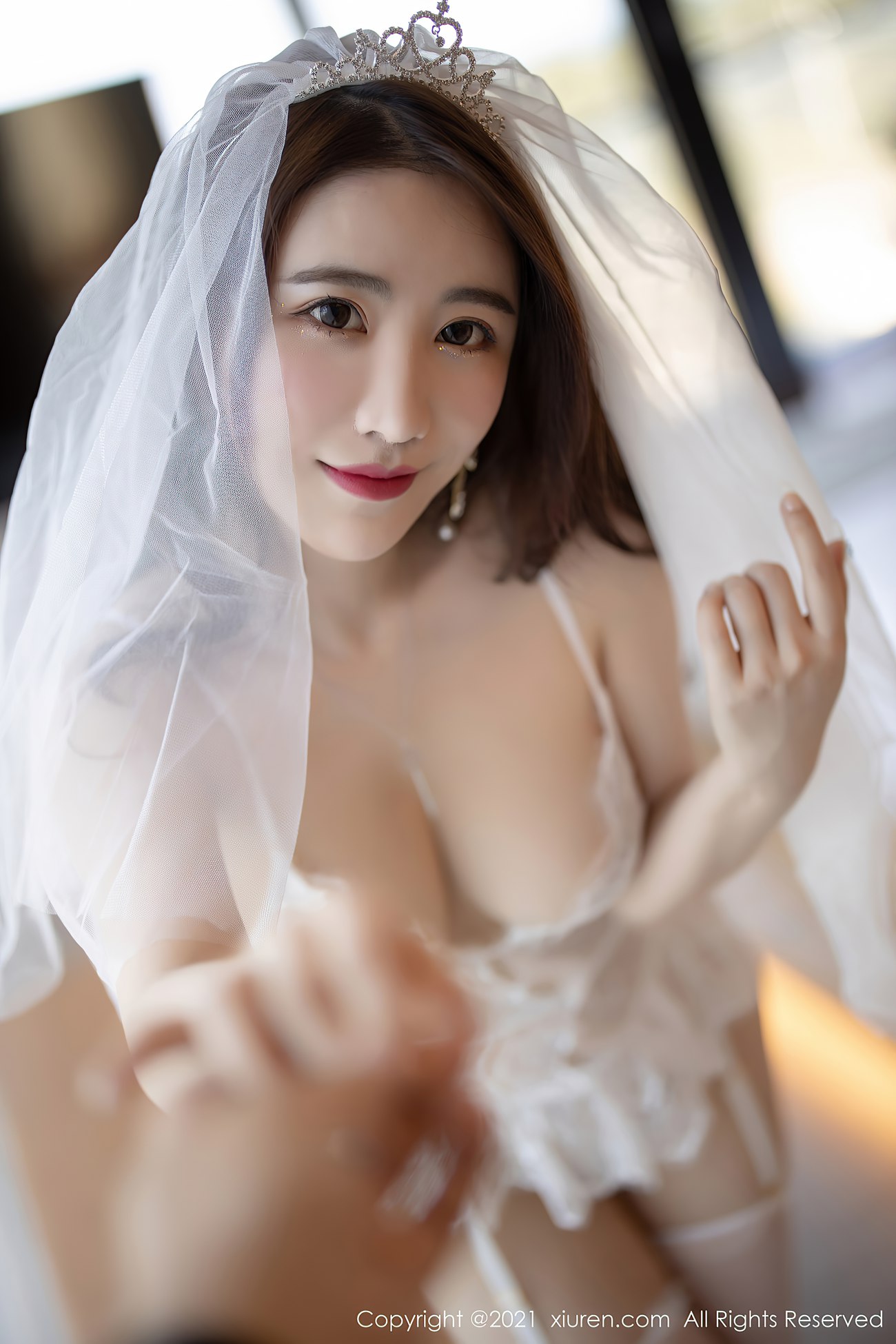 [XIUREN绣人网] 2021.03.04 No.3166 Cherry绯月樱 [77P]第6张