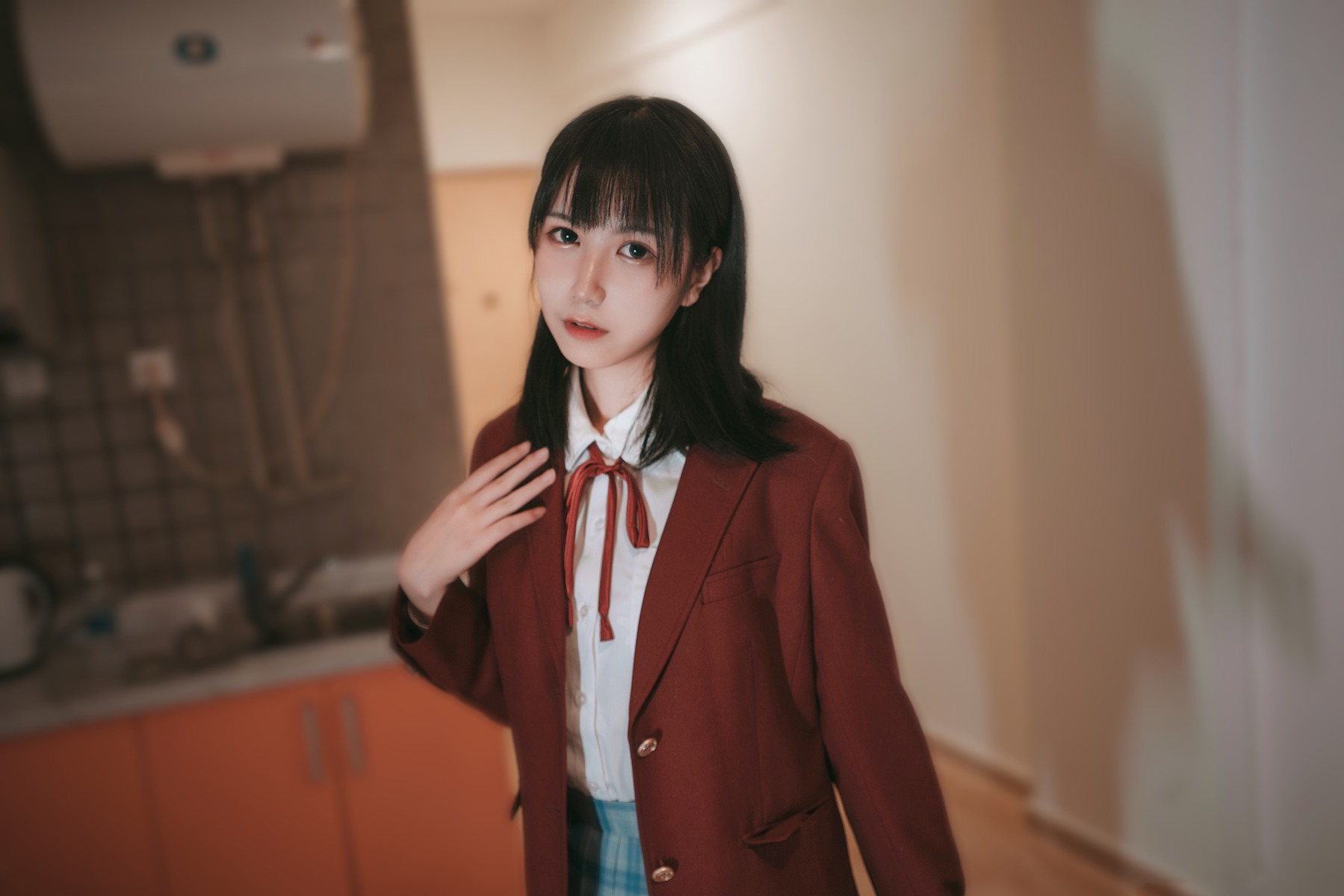 逐月Su 女儿的朋友 [14P]第1张