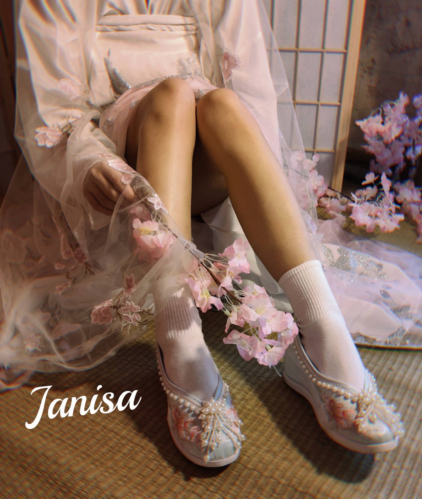 Janisa  朝花向晚 [22+1P]第3张