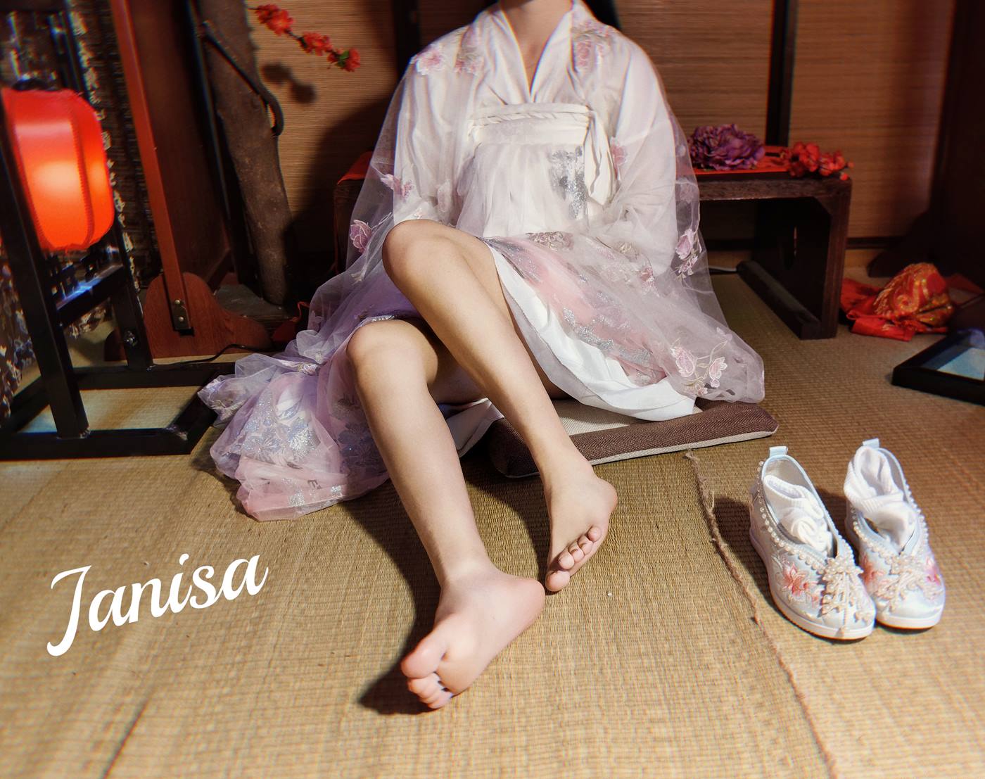 Janisa  朝花向晚 [22+1P]第4张