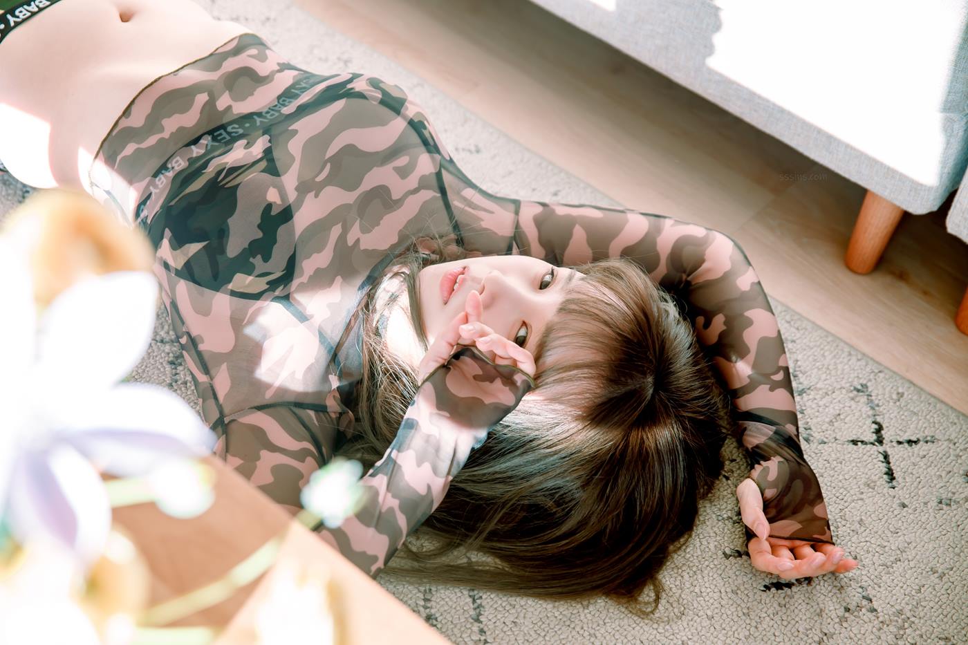 [JOA] Mikacho (조미카) x JOA . JANUARY Vol.1[25P]第5张