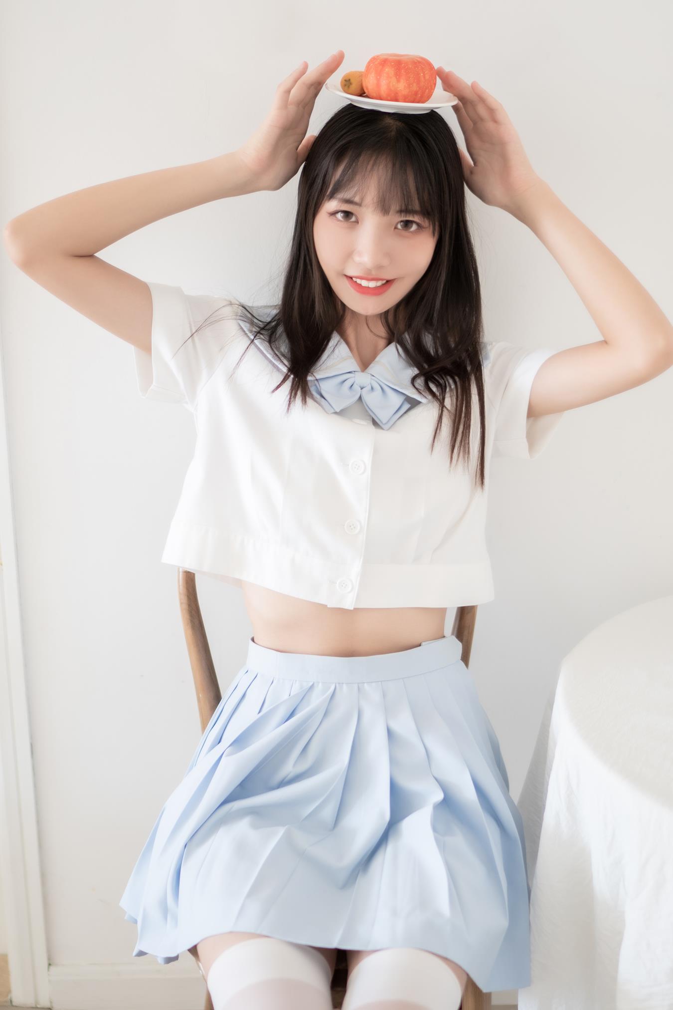 西瓜   JK学生服[61P]第7张