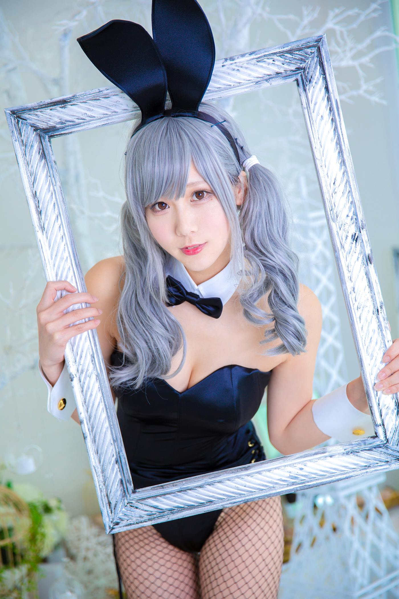 网紅Coser.けん研(けんけん) うさけんけん[132P]第7张