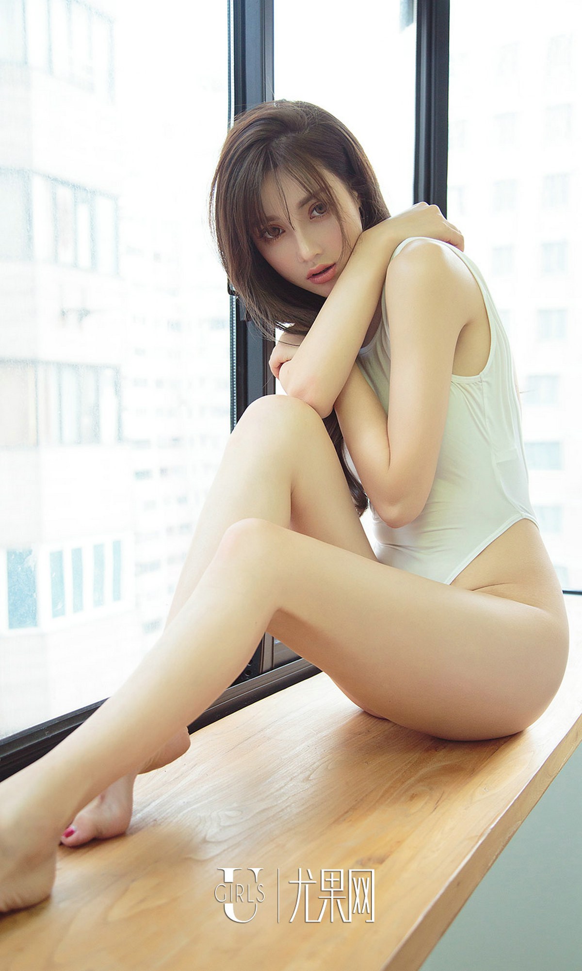 [Ugirls爱犹物] No.1302 奶茶Emily[35P]第2张