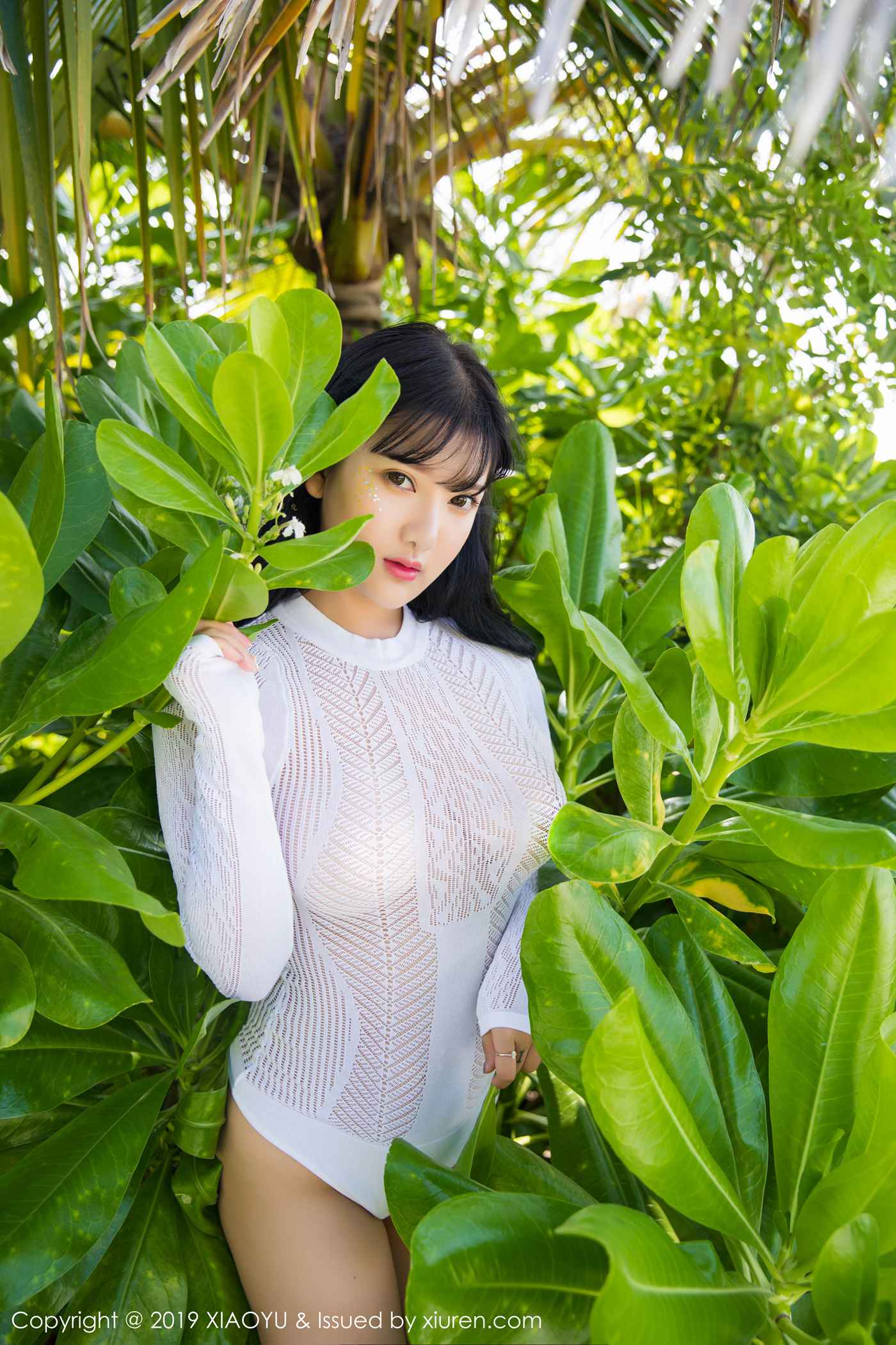 [XIAOYU语画界]YU20190515VOL0070 2019.05.15 VOL.070  巨乳女神 马尔代夫旅拍 小尤奈[49+1P]第1张