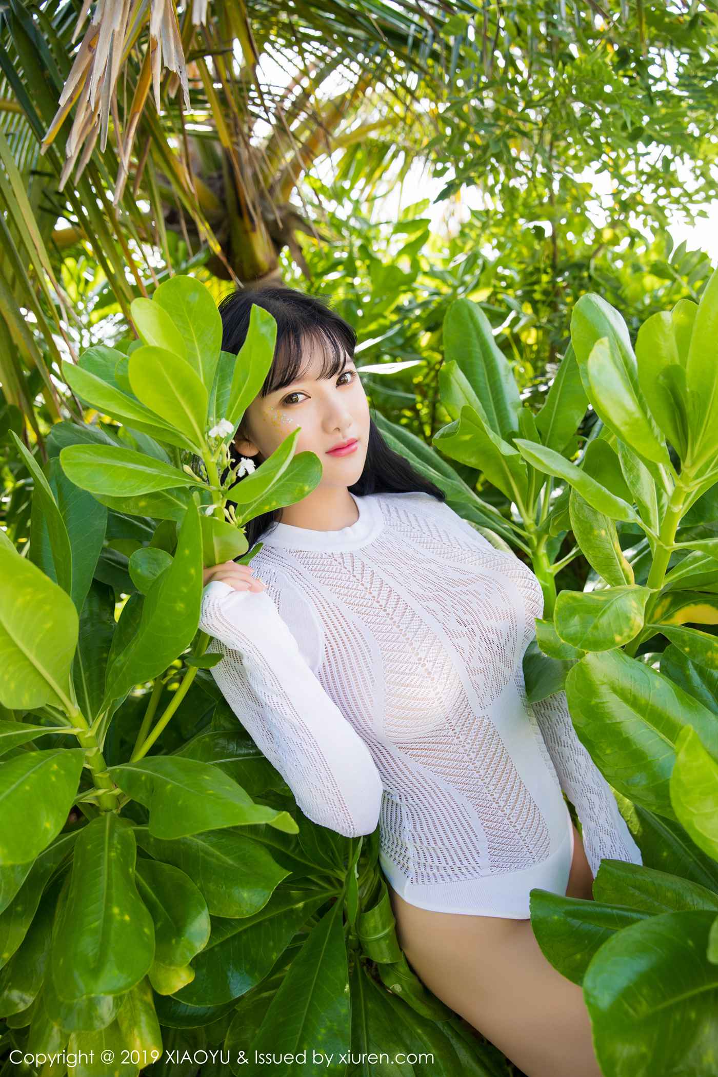 [XIAOYU语画界]YU20190515VOL0070 2019.05.15 VOL.070  巨乳女神 马尔代夫旅拍 小尤奈[49+1P]第10张