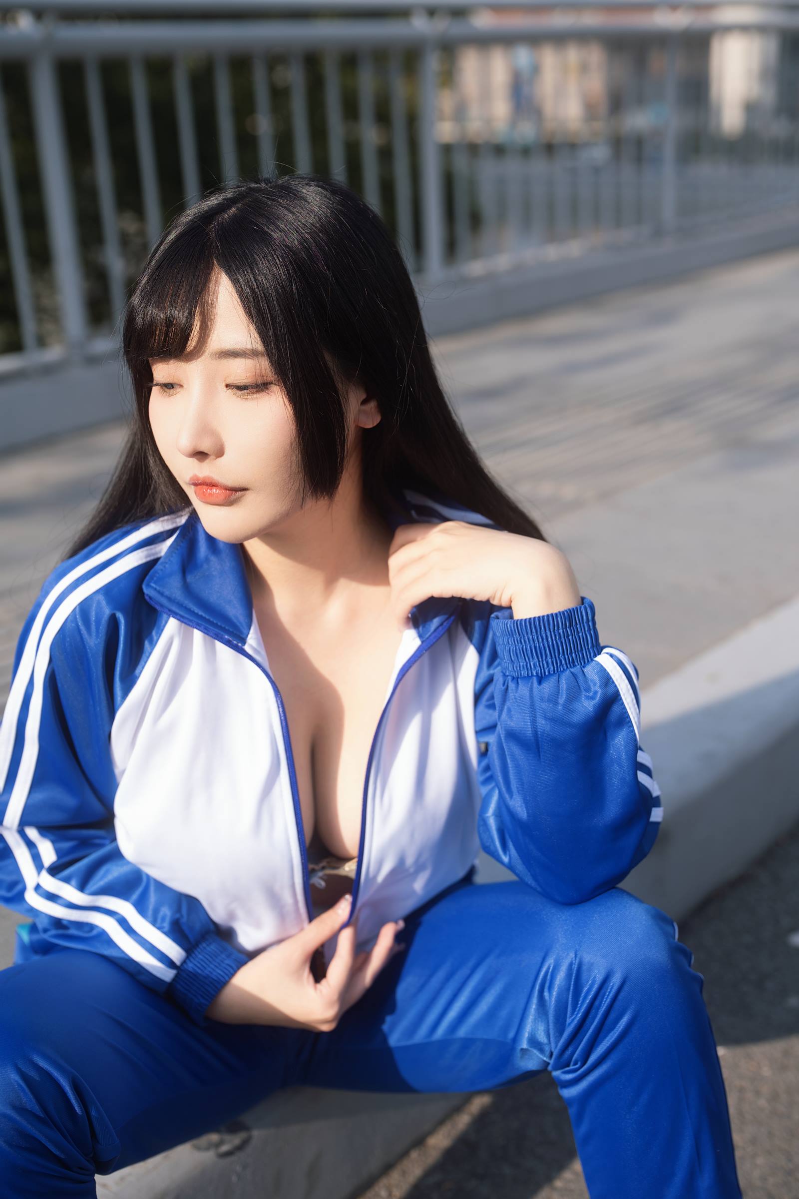 糖果果candy  户外校服[142P]第28张