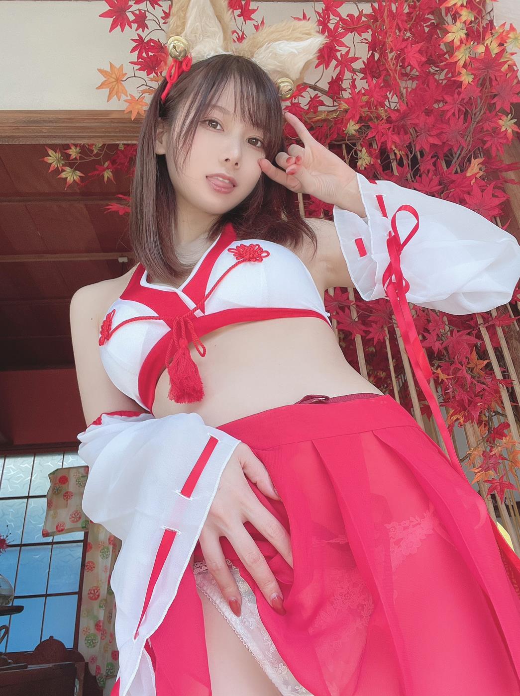 网紅Coser@けん研(けんけん) Fantia-2021年11月合辑[71P]第1张