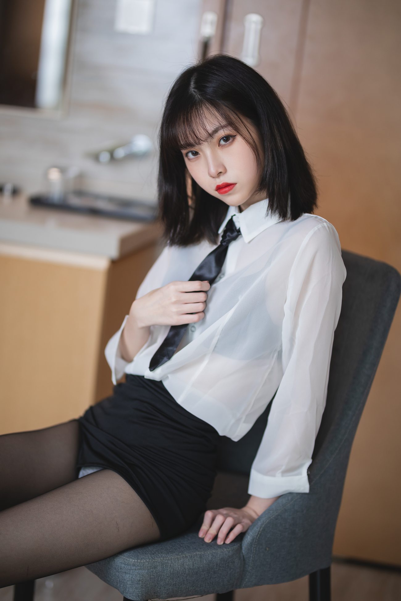 许岚 &#8211; OL至服[41P]第6张