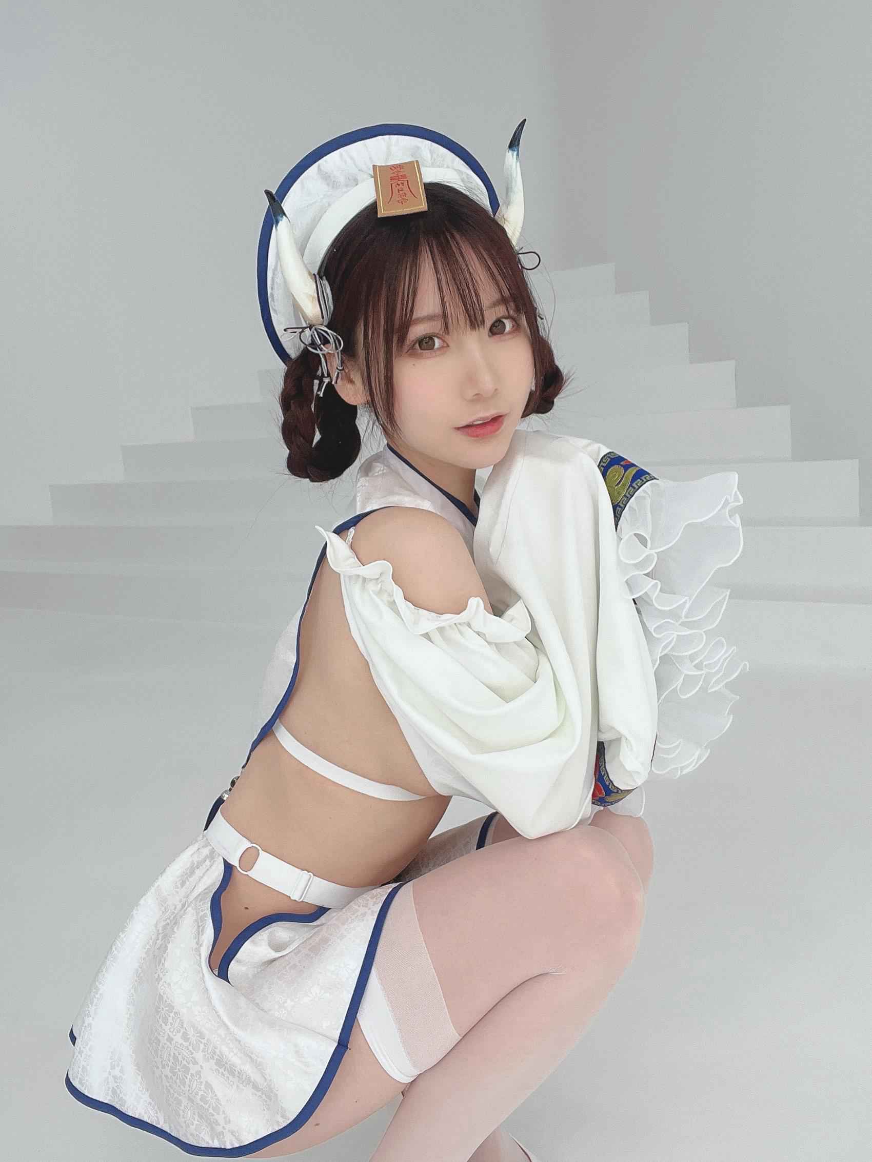 网紅Coser@.けん研(けんけん) Fantia-2022年4月合辑[97P]第3张