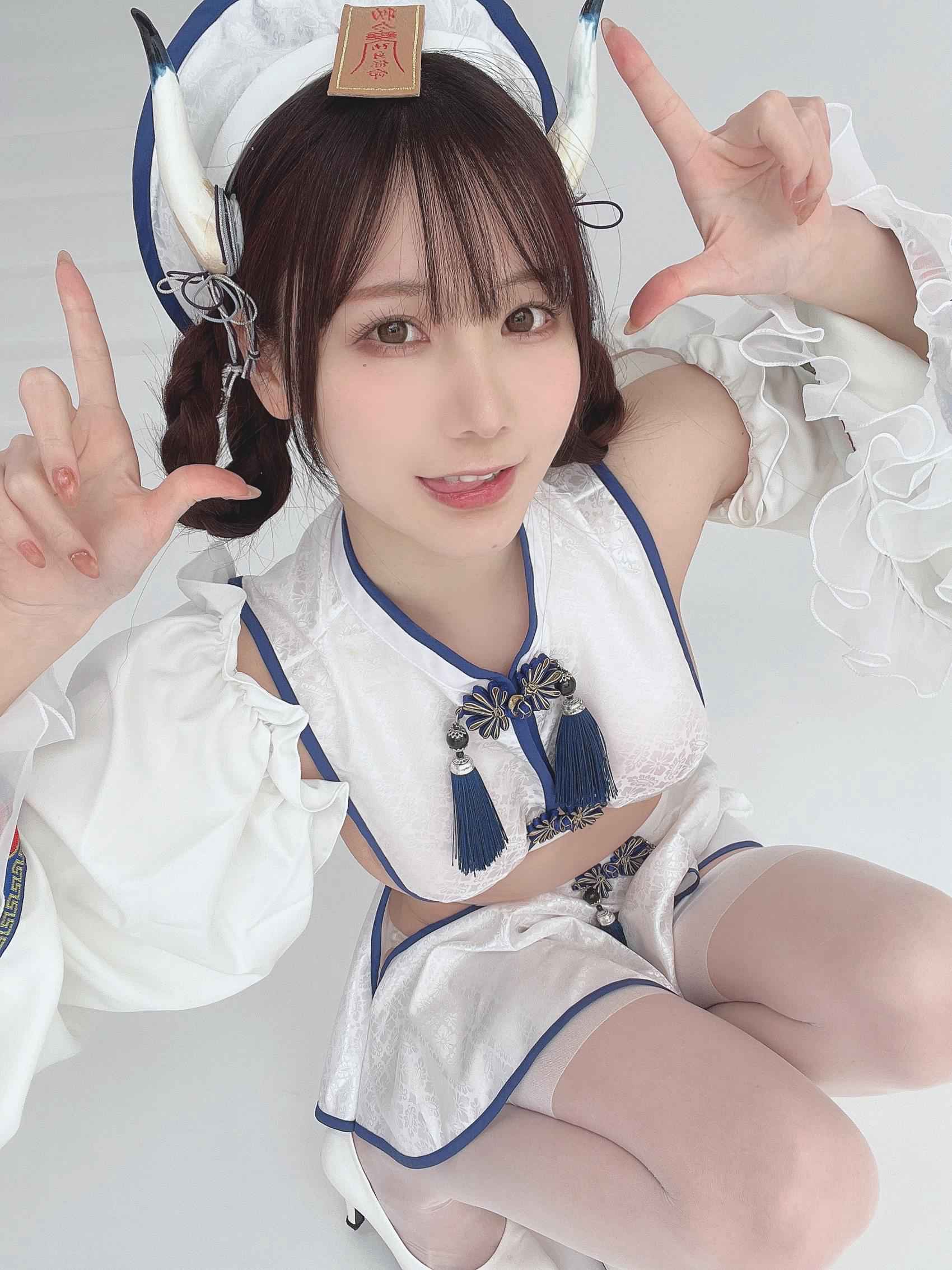 网紅Coser@.けん研(けんけん) Fantia-2022年4月合辑[97P]第3张