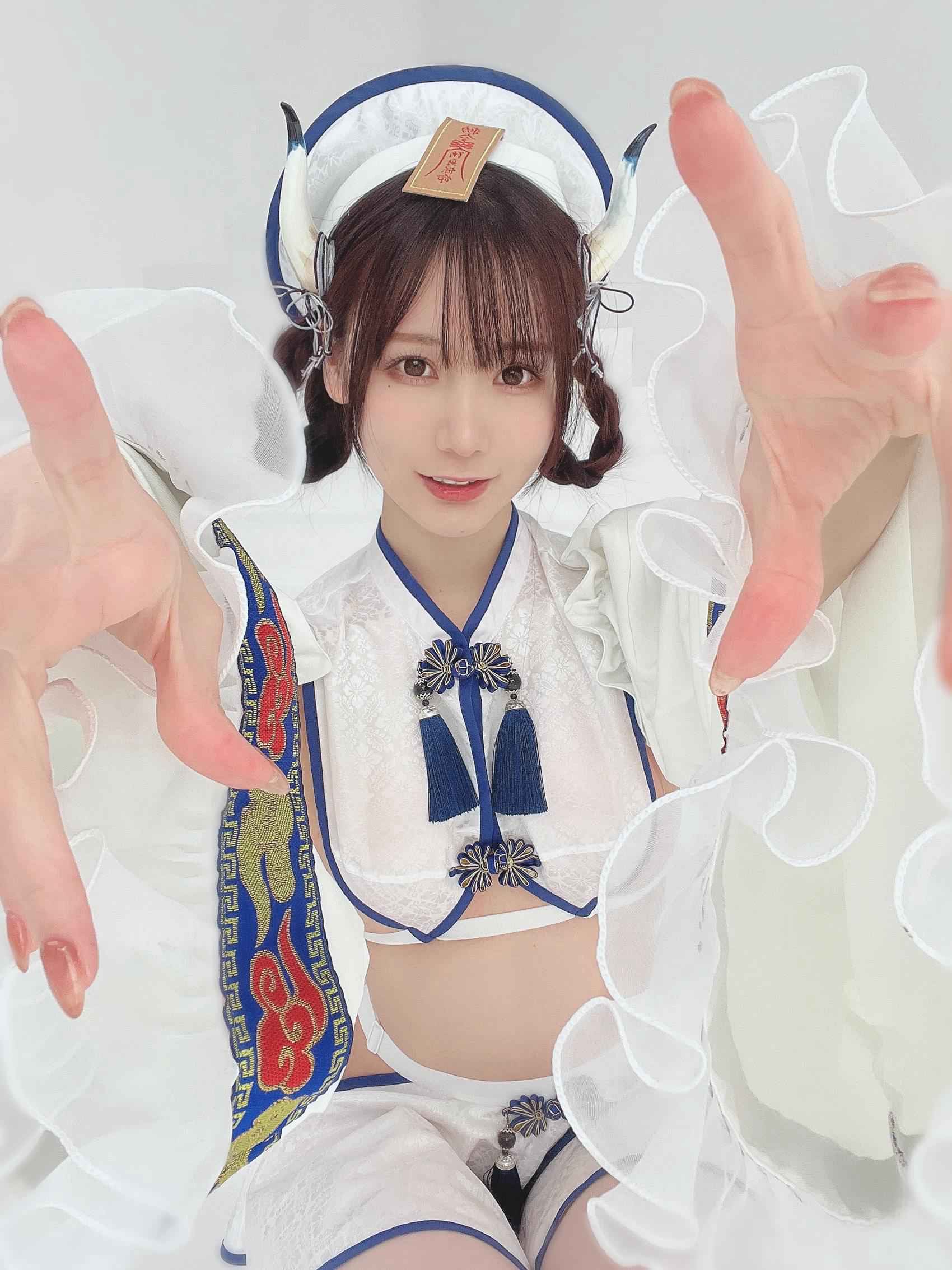 网紅Coser@.けん研(けんけん) Fantia-2022年4月合辑[97P]第3张