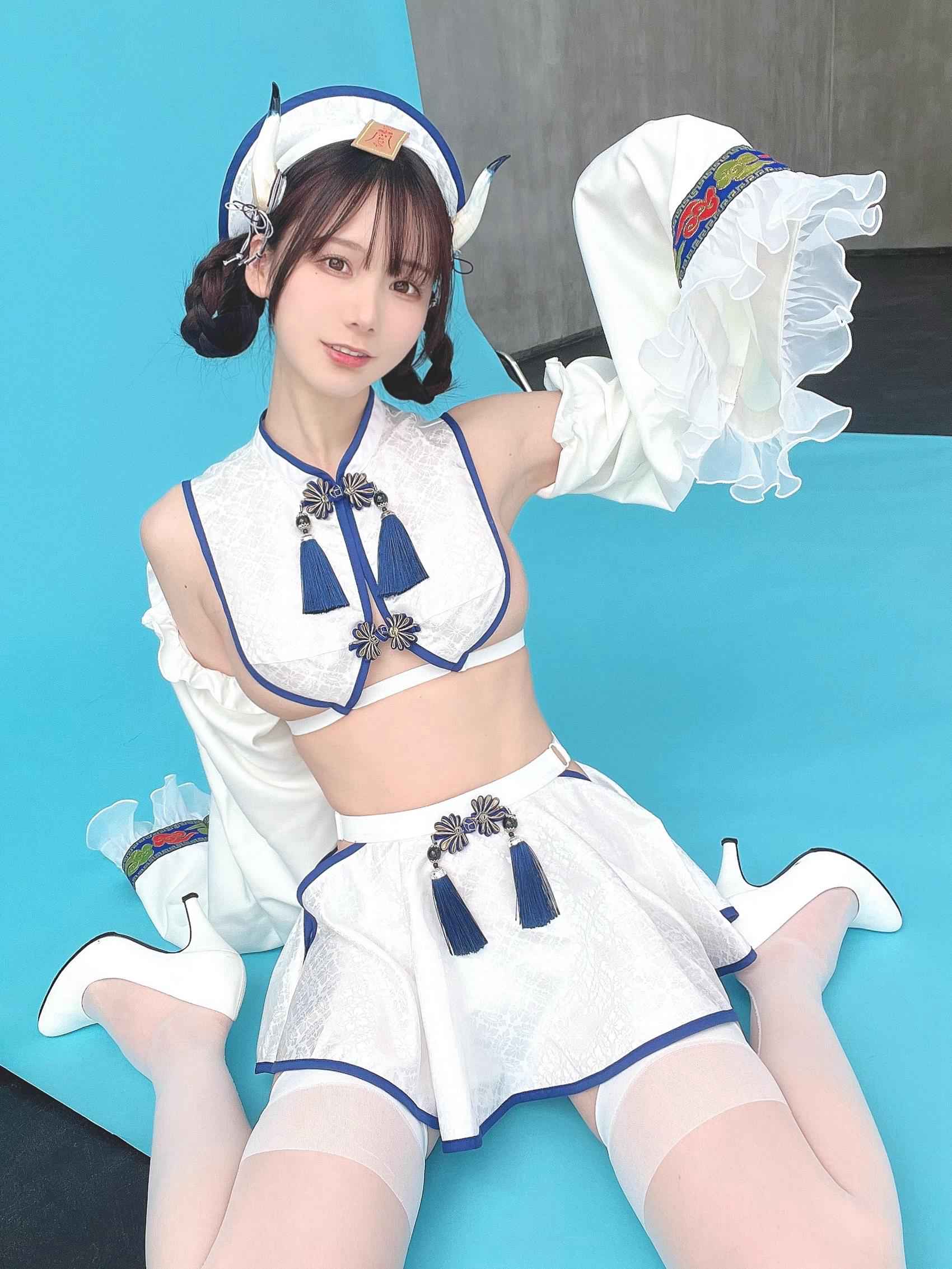 网紅Coser@.けん研(けんけん) Fantia-2022年4月合辑[97P]第4张