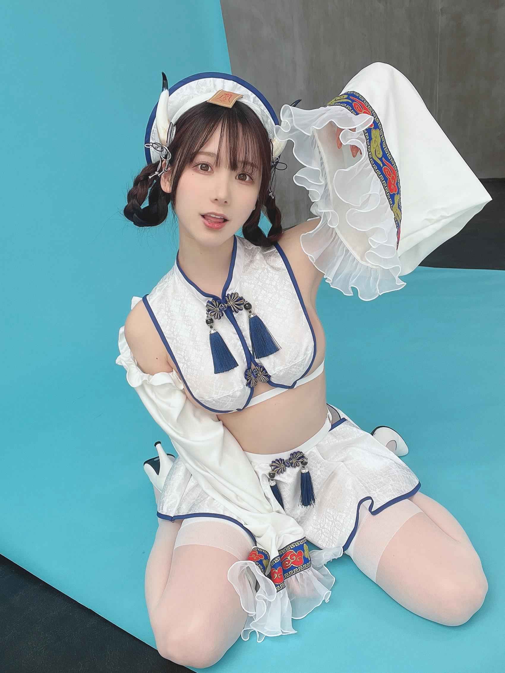 网紅Coser@.けん研(けんけん) Fantia-2022年4月合辑[97P]第5张