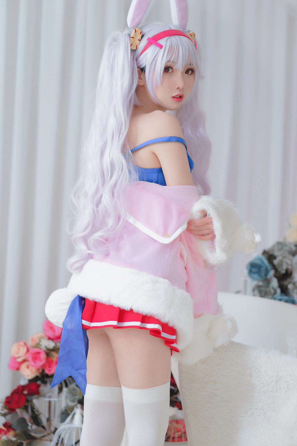 网荭Coser@面饼仙儿 拉菲 在现浏览第2张