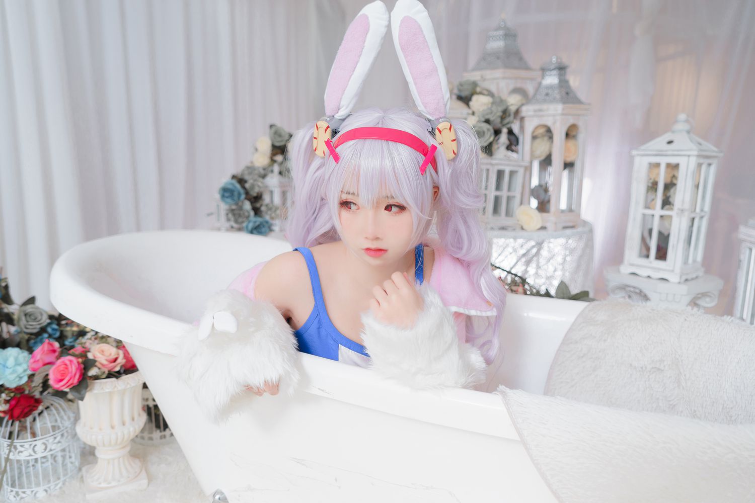 网荭Coser@面饼仙儿 拉菲 在现浏览第2张